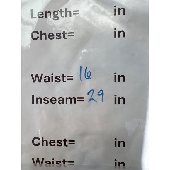 Max Studio Small Blue Chambray Wide-Leg Womens Pants With Adjustable Waist & Sid - Picture 9 of 10